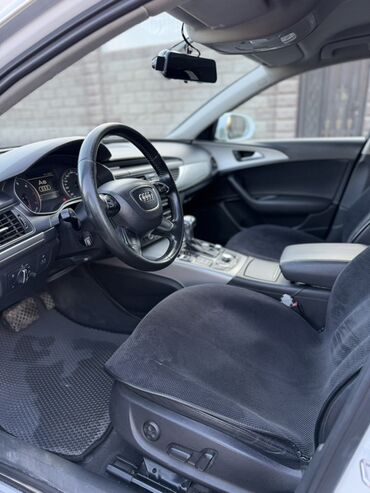 Audi: Audi A6: 2013 г., 2 л, Автомат, Бензин, Седан — 8