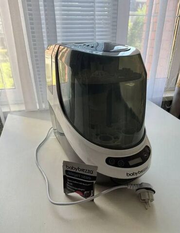 детская силиконовая посуда: Babybrezza Bottle Washer Pro мойка для бутылочек Лучшее изобретение