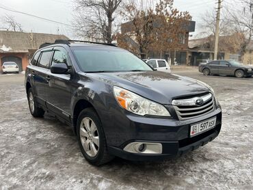 Subaru: Subaru Outback: 2011 г., 2.5 л, Вариатор, Бензин, Фургон — 4