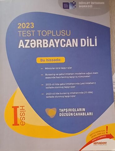 Tədris ədəbiyyatı: SALAM.GÖRDÜYÜNÜZ BÜTÜN KİTABLAR SATILIR.34 ƏDƏD DƏRSLİY.BİR KİTABIN — 13