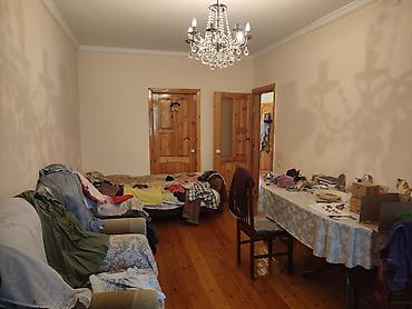 квартира баку купить: Mingecevirde, Heydər Əliyev prospektinde, zergerliyin üstü — 3