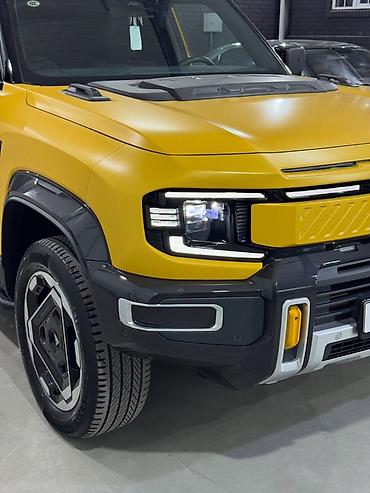 Продажа авто: Changan : 2025 г., 1.5 л, Электромобиль, Внедорожник — 4
