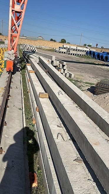 Стойки для заборов: Железобетонные сваи/стойки (армированные) - Тип: прямоугольные ЖБ — 2