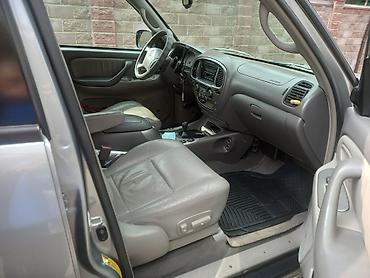 sequia: Toyota Sequoia: 2004 г., 4.7 л, Автомат, Газ, Внедорожник — 9