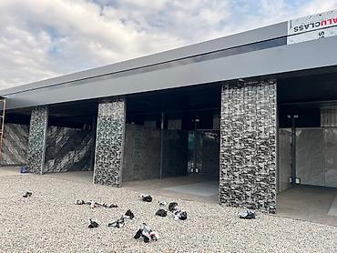 Фасадные работы: Ремонт фасада, Утепление фасада, Фасадный декор | Алюкобонд | Пенопласт, Penoplex, Базальт Больше 6 лет опыта — 1