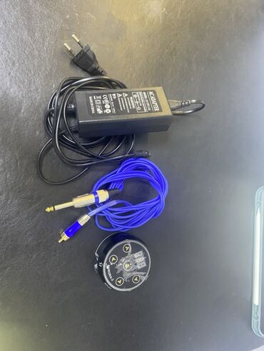 kəpənək adapter: Adapter İşlənmiş