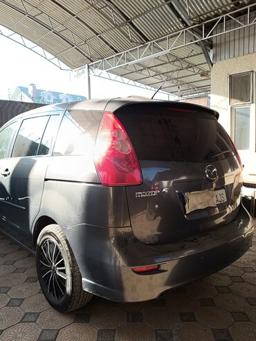 Mazda: Mazda 5: 2007 г., 2.3 л, Автомат, Газ, Минивэн — 1