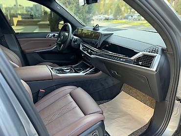 bmv 7: BMW X7: 2023 г., 3 л, Автомат, Бензин, Внедорожник — 9