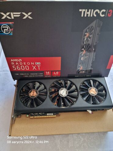 rx 580 видеокарта: Видеокарта, Б/у, Radeon RX, 6 ГБ, Для ПК