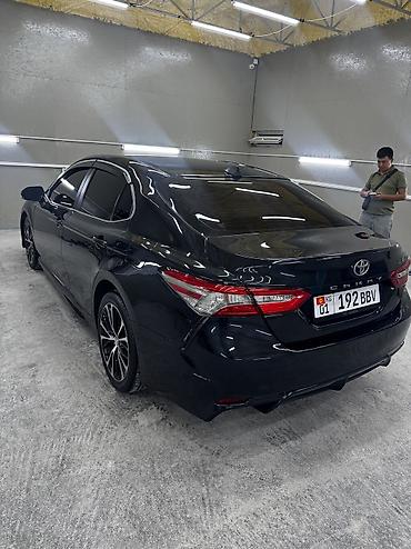 p 12: Toyota Camry: 2018 г., 2.5 л, Автомат, Бензин, Седан — 6