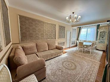 Продажа квартир: 4 комнаты, 116 м², Элитка, 8 этаж, Евроремонт — 1