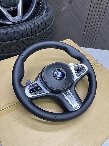 кияа к7: Руль BMW Новый, Оригинал — 1