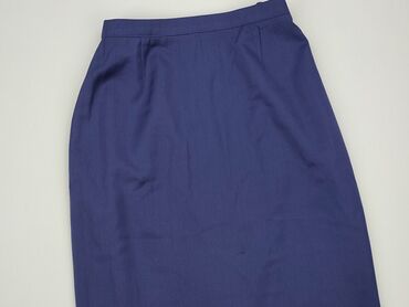 niebieska spódnice tiulowe: Spódnica, L, stan - Dobry