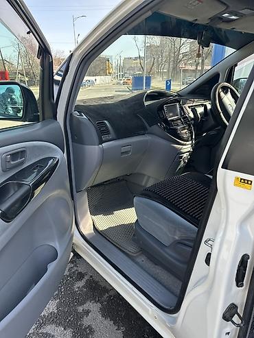 Toyota: Toyota Estima: 2002 г., 3 л, Автомат, Бензин, Минивэн — 8