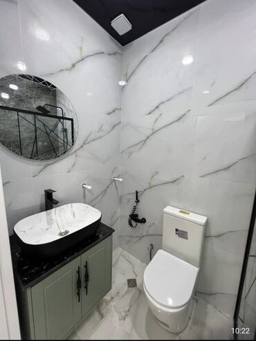 Yeni tikili: 2 otaqlı, Yeni tikili, 40 kv. m — 9