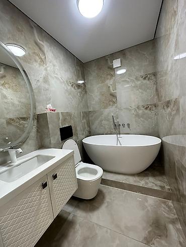 Продажа квартир: 3 комнаты, 88 м², Элитка, 2 этаж, Дизайнерский ремонт — 13