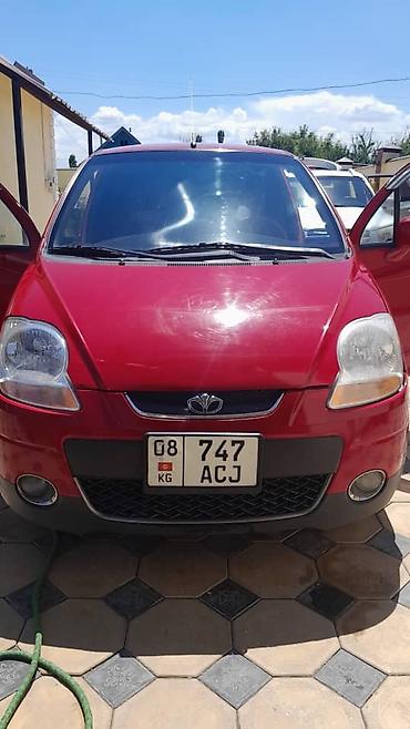 мотор морнинг: Daewoo Matiz: 2005 г., 0.8 л, Автомат, Бензин, Хэтчбэк — 2