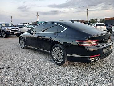 Унаа сатуу: Hyundai Genesis: 2020 г., 3.5 л, Автомат, Бензин, Седан — 6