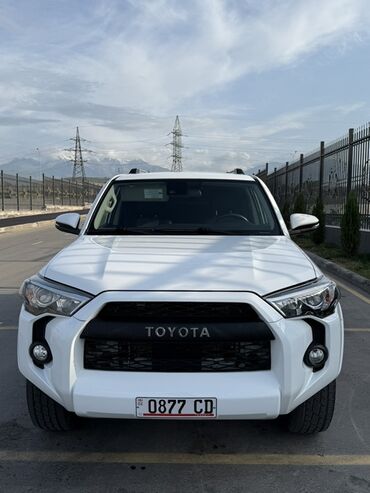 4runner 4runner runer runner foraner raner 4raner 4ranner ranner foruner фораннер форанер фуранер ранер рунер 4ранер rynner 4руннер 4рунер 4раннер: Toyota 4Runner: 2020 г., 4 л, Автоматические, Бензин, Внедорожник