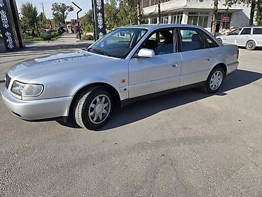 сиденье ауди с4: Audi A6: 1996 г., Автомат, Газ, Седан — 2