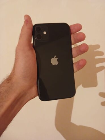 gizli nomre ile zeng etmek: IPhone 11, 128 GB, Qara, Face ID