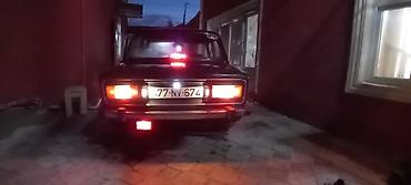 VAZ (LADA): VAZ 2106 (Jiquli) sedan - Rəng: tünd yaşıl/qara ton - Nömrə — 7