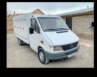 машины бишкек цены: Легкий грузовик, Mercedes-Benz