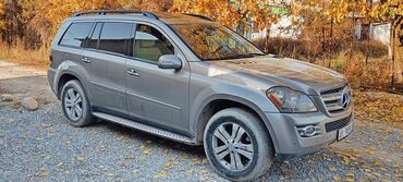 Mercedes-Benz: Mercedes-Benz GL-Class: 2006 г., 4.7 л, Автомат, Бензин, Внедорожник