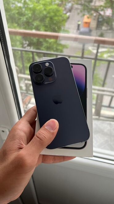 iphone 8 pro: IPhone 14 Pro, Deep Purple