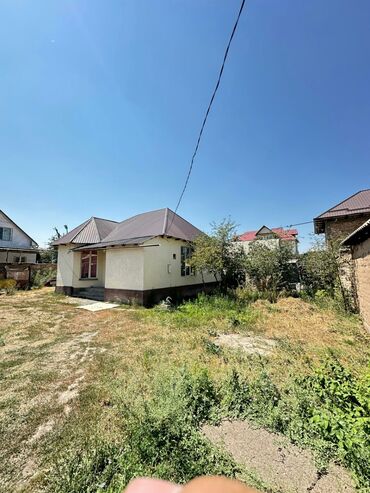 город шопоков дом: Үй, 60 кв. м, 4 бөлмө, Менчик ээси, Эски ремонт