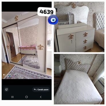 Кухонные принадлежности: *📌yataq mebeli satilir* *💸qiyməti 440 ₼* *📍ünvan Hövsan zu90 kod