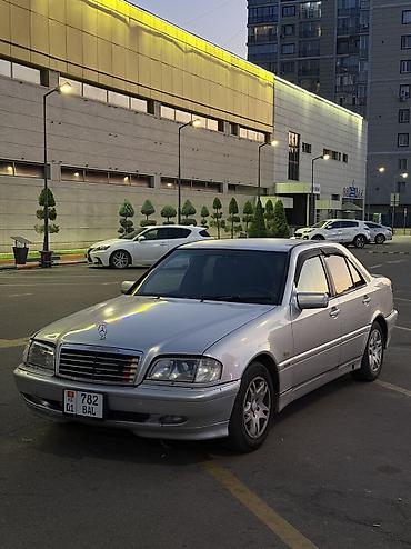 mersedes e class: Mercedes-Benz C-Class: 1997 г., 1.8 л, Автомат, Бензин, Седан — 3
