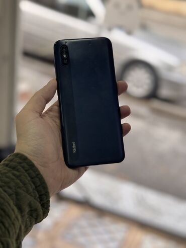 Xiaomi: Xiaomi Redmi 9A, 32 GB, rəng - Boz, 
 Sensor, İki sim kartlı