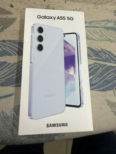 виво телефон цена в бишкеке: Samsung Galaxy A55