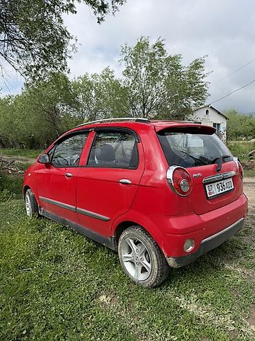 Daewoo: Daewoo Matiz: 2009 г., 0.8 л, Автомат, Хэтчбэк — 4