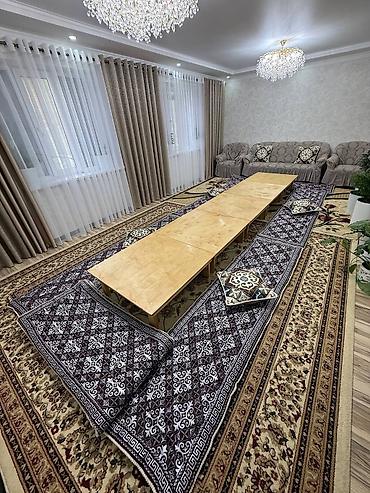Другие услуги: 📢 АРЕНДА СТОЛОВ И ЖЕР ТӨШӨКӨВ⠀ ⠀ Сдаём столы для:⠀ ✔ Той⠀ ✔ Куда тосуу — 13