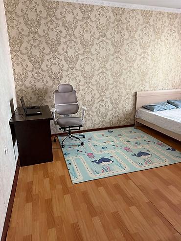 квартира жилой: 1 комната, 52 м², Верхний Джал 106 серия улучшенная, 4 этаж, Косметический ремонт — 4