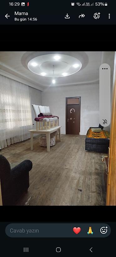 gence arenda: Kirayə verilir: işıqlı geniş ev otaqları gəncə şəhərindədi - Geniş — 1