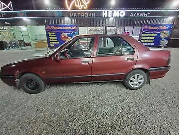 Renault: Renault 19 : 1992 г., 1.7 л, Механика, Бензин, Седан — 9