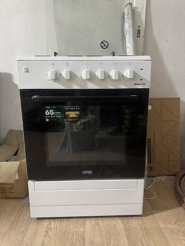 газовые плиты артел: Плита Artel Milagro 10-E - Тип: газо-электрическая комбинированная — 3