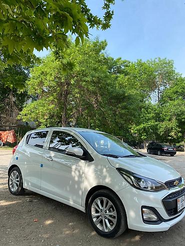 Chevrolet: Chevrolet Spark: 2020 г., 1 л, Вариатор, Бензин — 3