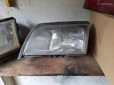 golim: W 202 MERCEDES FAR | Farovi mercedes w202. Cena je po komadu — 2