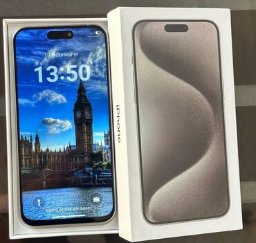 irsad electronics iphone 8: IPhone 15 Pro Max, 256 GB, Natural Titanium