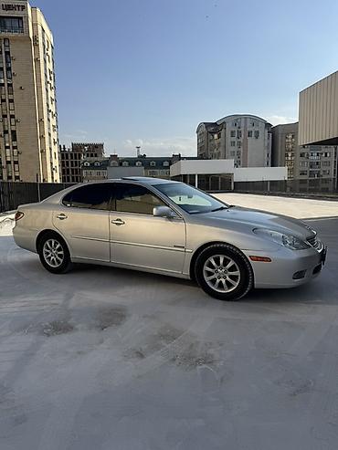 byd pro: Toyota Windom: 2003 г., 3 л, Автомат, Бензин, Седан — 2