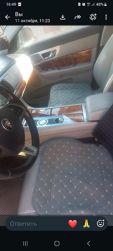infiniti fx: Jaguar XF: 2014 г., 2 л, Автомат, Бензин, Седан — 3
