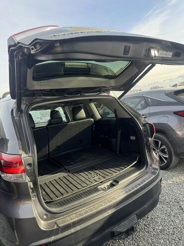 Toyota: Toyota Highlander: 2019 г., 3.5 л, Типтроник, Бензин, Кроссовер — 6