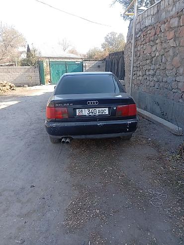 mazda 6: Audi 100: 1995 г., 2.6 л, Механика, Бензин, Седан — 6