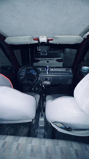 a06 changan: Daewoo Tico: 2000 г., Механика, Бензин, Хэтчбэк — 10