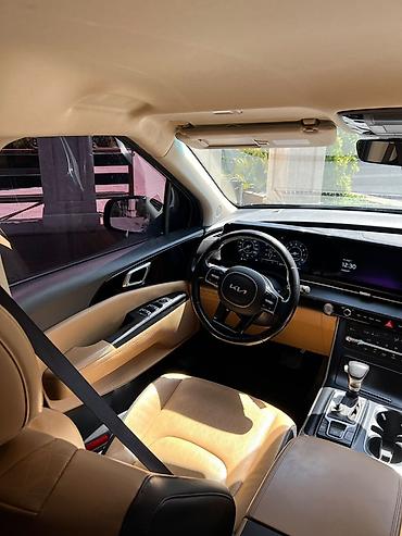 Продажа авто: Kia Carnival: 2022 г., 3.5 л, Автомат, Бензин, Минивэн — 6