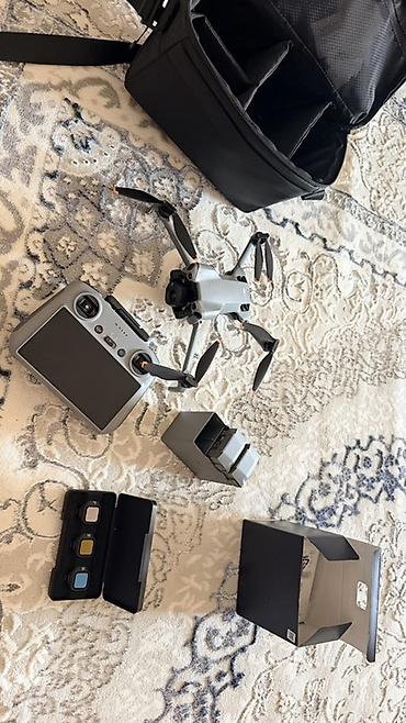 dji rc: Квадрокоптер DJI (серия Mini/Mavic) с пультом с встроенным экраном и — 2